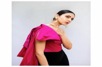 Rakul Preet suggests Yog Nidra to beat pandemic stress