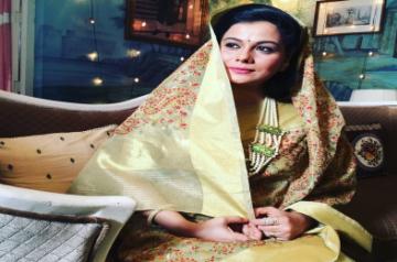 Geetanjali Tikekar: I surrender to the script