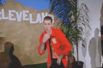 Machine Gun Kelly searched Megan Fox's home for ghosts