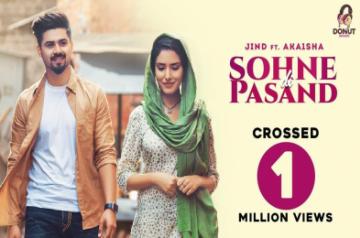 Punjabi singer Jind says 'Sohne di pasand' is about equality in society