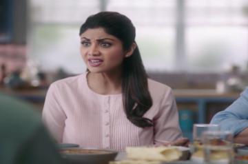 Why Shilpa Shetty said no to grocery savings?.