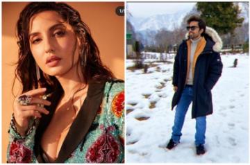 Would love to work with Nora Fatehi in dance number, she's hottest dancer out there: Himansh Kohli