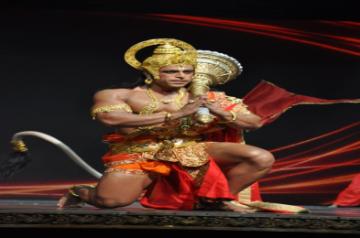 Nirbhay Wadhwa on playing Hanuman: Delivering dialogues mid-air was challenging