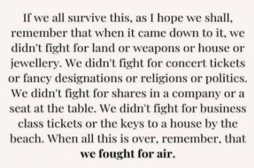 Varun Dhawan: We are in this together.(photo:Instagram)