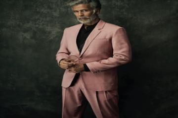 Milind Soman explains why he is unable to donate plasma