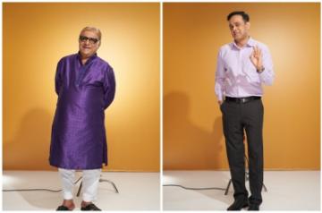 Aanjjan Srivastav: Sumeet Raghavan is like a son to me