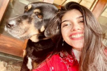 Sanjana Sanghi helps Covid-impacted underprivileged children, families