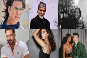 Stars rise to the challenge, again.