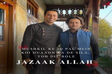 Irfan Siddiqui on his ode to Covid warriors with Javed Ali, Salim-Sulaiman (lead)