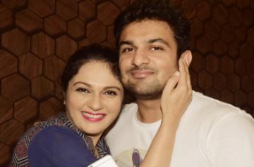 Gracy singh on brothers day: he is an amazing cook, we have made memories in the kitchen