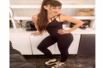 Mahekk Chahal's mantra: Life isn't perfect but your outfit can be