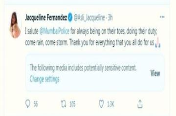 Jacqueline Fernandez (Photo:twitter)