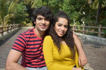 'Mahabharat' actor AAYUSH SHAH & his sister Mausam Shah, who were trolled by Haryana-based Cyber-Bullies, now nabbed by Mumbai Police.