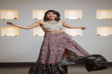 Shweta tripathi: important for actors to have fitness oriented approach while working