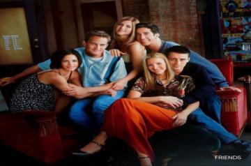 'Friends: The Reunion' to stream in India as well
