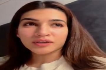 Kriti Sanon: What breaks us somewhere unites us