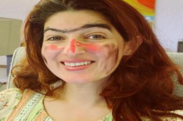 Twinkle Khanna gets 'punishment' makeover from daughter(Photo:Instagram)