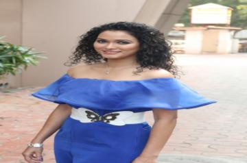Neetha Shetty: Working during this situation is quite stressful
