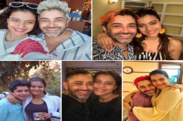 Kajol pens emotional note for late producer Ryan Stephen.(photo:instagram)