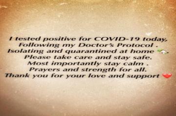 'Kumkum Bhagya' actress Ashlesha Savant tests Covid positive