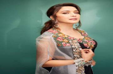 Madhuri Dixit .(photo:Instagram)