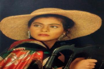 Kajol's quip on summer being cancelled(photo:Instagram)