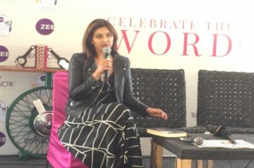 Lisa Ray credits mother for 'uniqueness, talent, chunky arms'