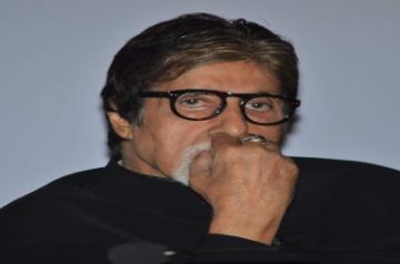Big B warns against effects of cyclone Tauktae in Mumbai