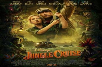 Trailer of Dwayne Johnson-Emily Blunt starrer 'Jungle Cruise' out