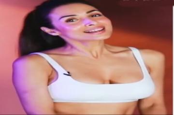 Malaika Arora on Covid recovery: It broke me physically