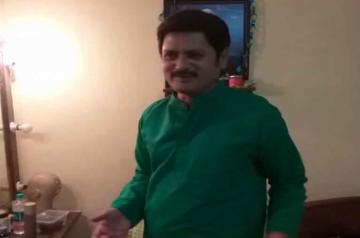 Rohitashv Gour: I am a workaholic and it feels good to be back on set