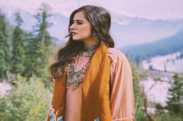 'Gully Boy' singer Vibha Saraf to release urban romantic single.