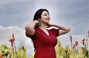 Divyanka Tripathi shares glimpse of Cape Town from 'Khatron Ke Khiladi' shoot