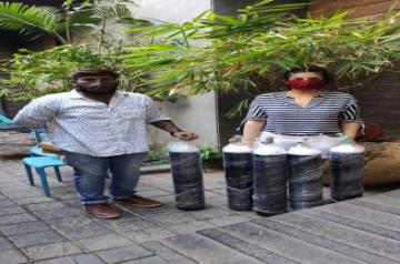 Raveena Tandon: Delhi is almost gasping for breath