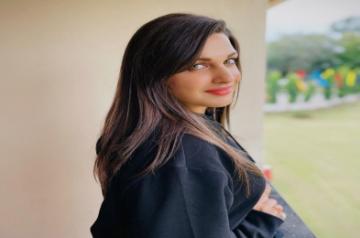 Himanshi Khurana is all set to reinvent herself on reality television. After becoming an overnight reality TV star on Bigg Boss 13 as a contestant, Himanshi will now be seen as a reality TV judge.