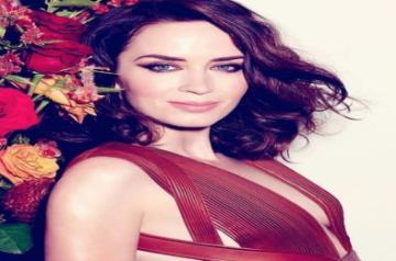 Emily Blunt.