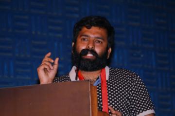 Dhanush was mentor for 'Jagame Thandhiram' songs: Composer Santhosh Narayanan