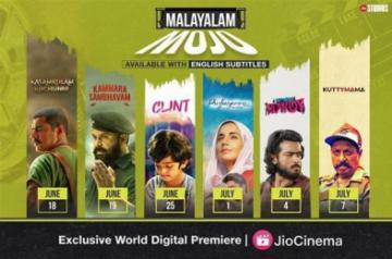 Get set for 'Malayalam Mojo' on OTT