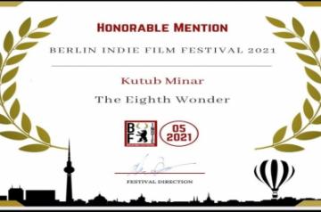 Minissha Lamba on 'Kutub Minar' getting honorary mention at Berlin Indie film fest