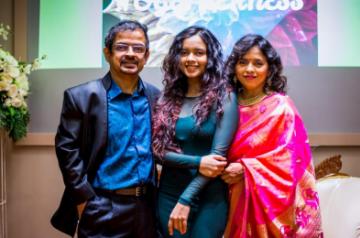 Megha Ray opens up on helping parents beat Covid-19