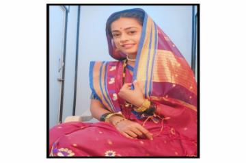 'Mere Sai' actress Kirtida Mistry wants conversation around dowry to continue.