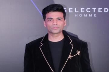 Karan Johar's 'status' is 'free'