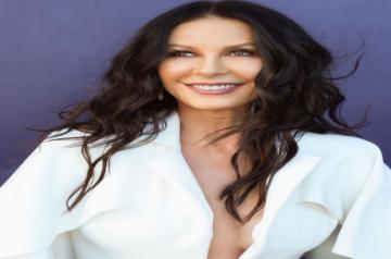 Catherine Zeta-Jones: It gives me joy to be an empty nester.(photo:Instagram)