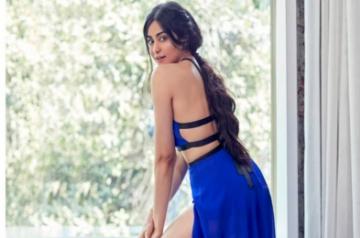 Adah Sharma: Picked up the flute a few months back