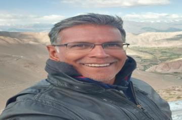 Milind Soman's post lockdown plan: Ladakh 'definitely one of the first places I go'.
