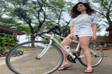 Karishma Tanna.(photo:Instagram)