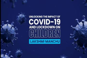 Lakshmi Manchu starts four-part series on dealing with kids during Covid  (Photo:Instagram)