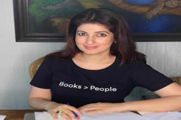 Twinkle Khanna