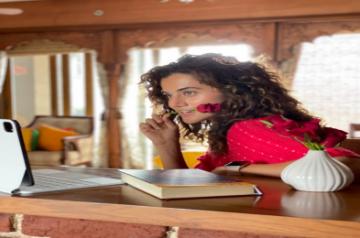 Taapsee Pannu: Back to business
