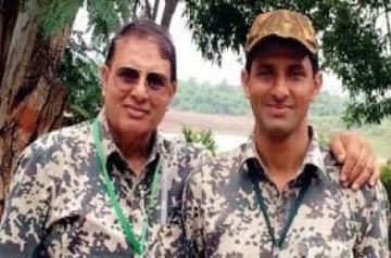 Hyderabad shooter mulls legal action against makers of 'Sherni'.